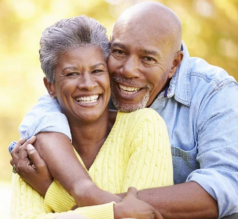 Implant supported dentures