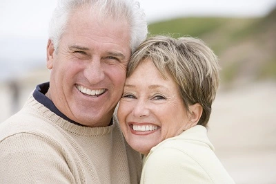 Full arch dental implants treatment